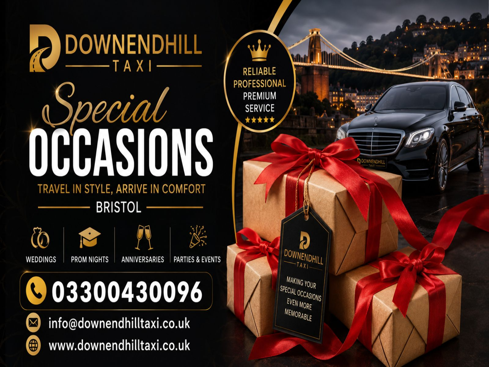 Special Occasions