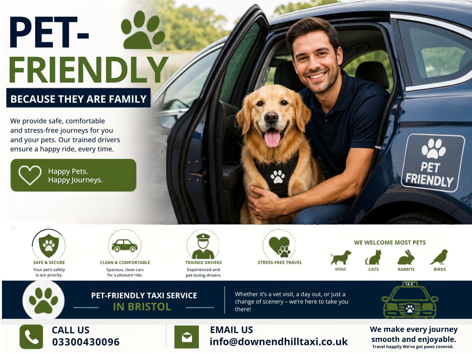 Pet Friendly