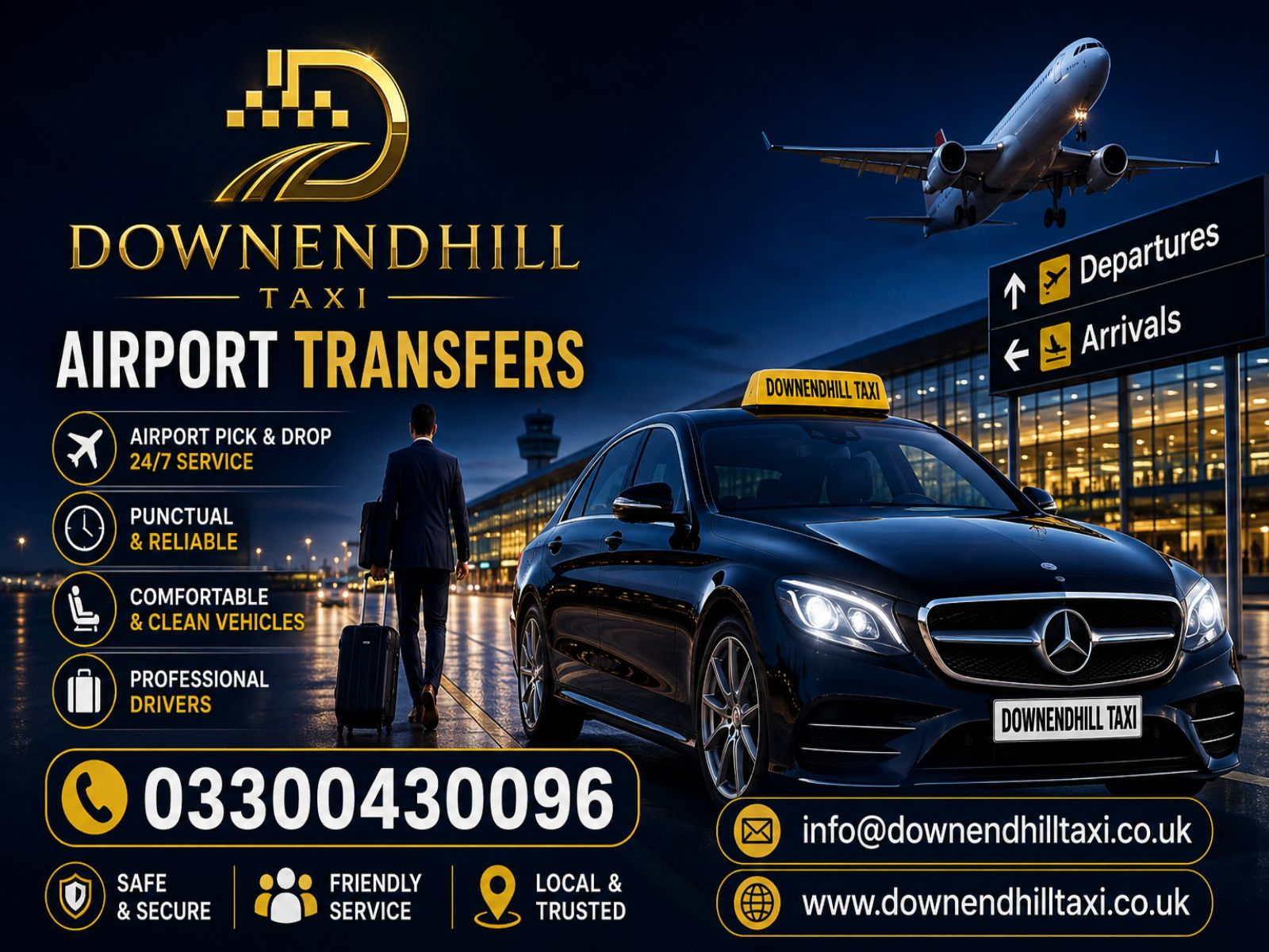 Airport Transfers