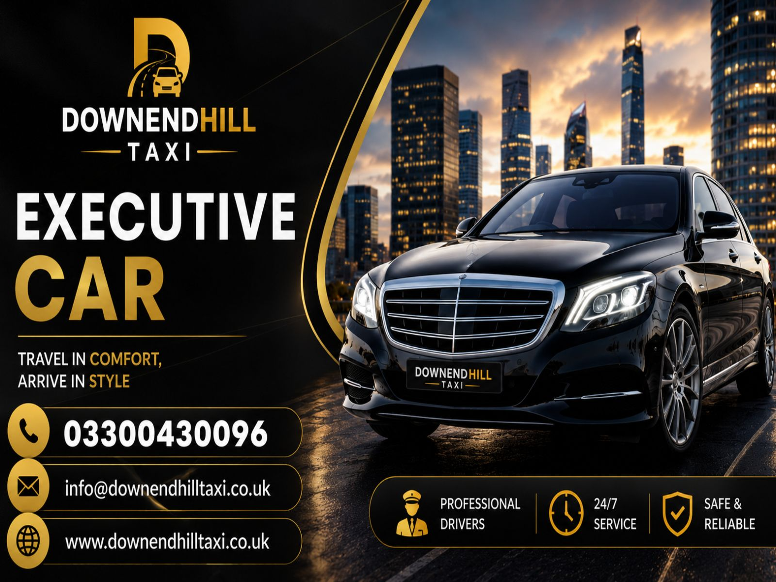 Executive Car
