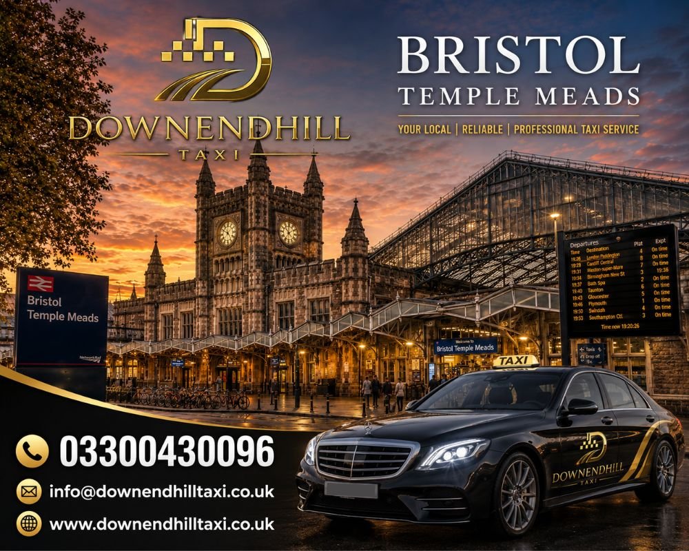 Bristol Temple Meads