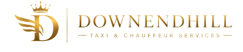 Downend Hill Taxi Logo